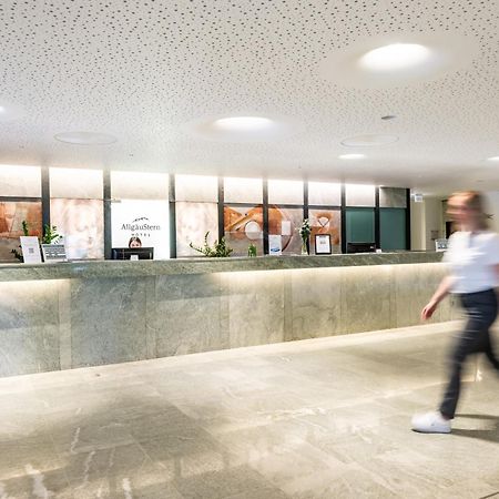 Allgaeustern Hotel Sonthofen Dış mekan fotoğraf