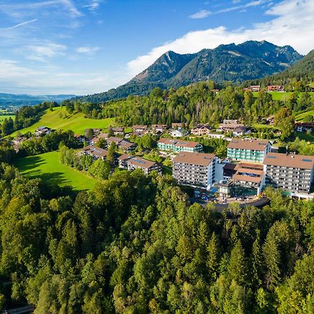 Allgaeustern Hotel Sonthofen Dış mekan fotoğraf