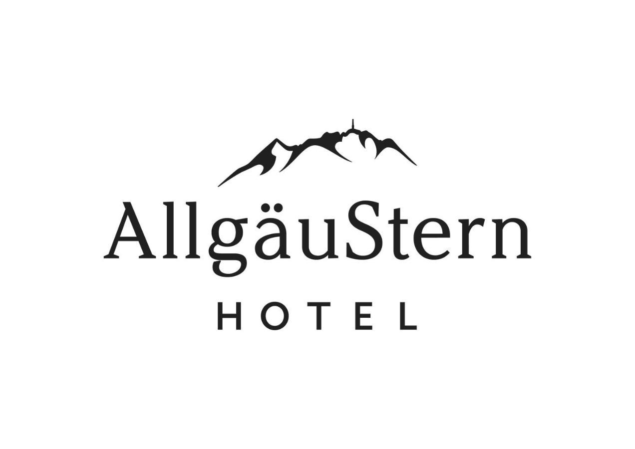 Allgaeustern Hotel Sonthofen Dış mekan fotoğraf
