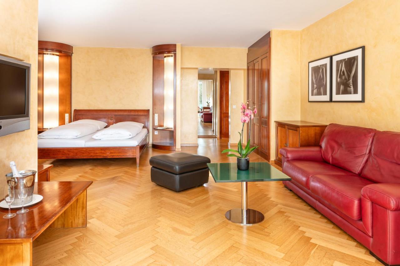 Allgaeustern Hotel Sonthofen Dış mekan fotoğraf