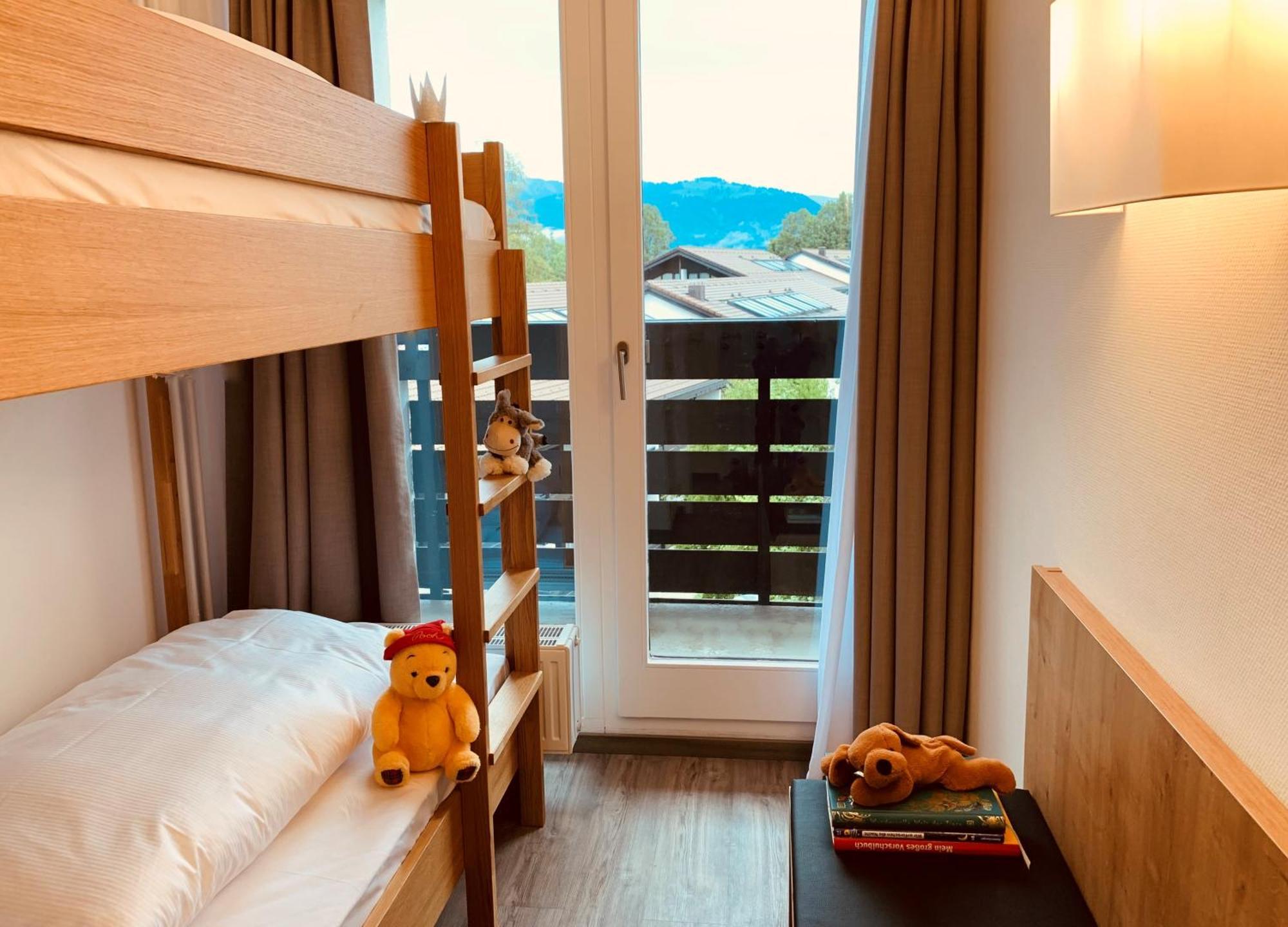 Allgaeustern Hotel Sonthofen Dış mekan fotoğraf