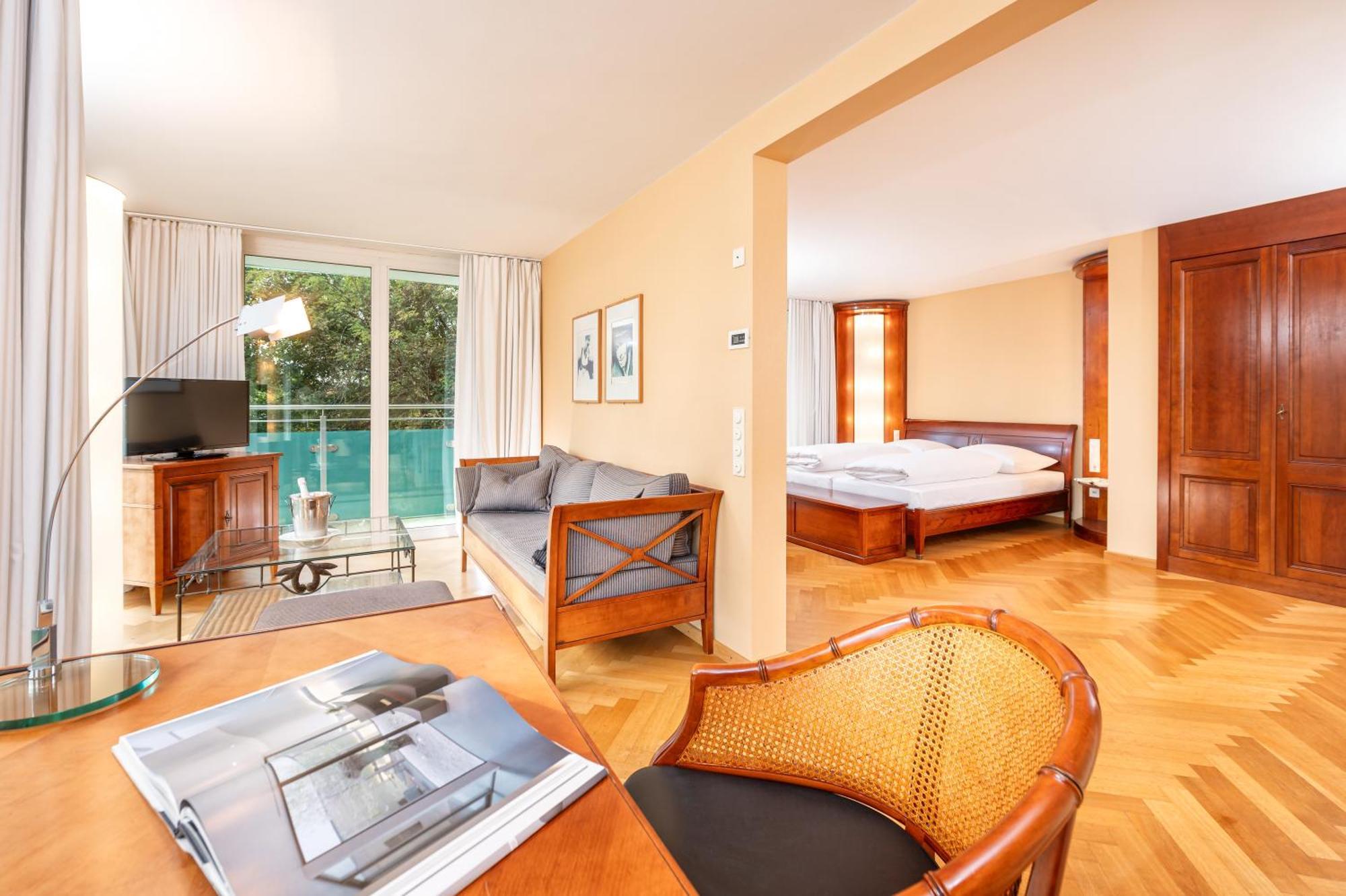 Allgaeustern Hotel Sonthofen Dış mekan fotoğraf