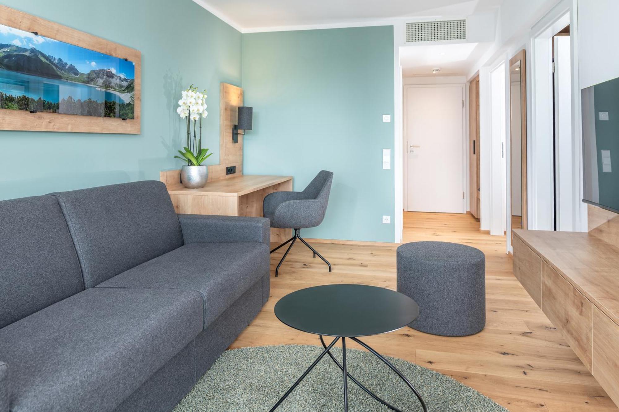 Allgaeustern Hotel Sonthofen Dış mekan fotoğraf