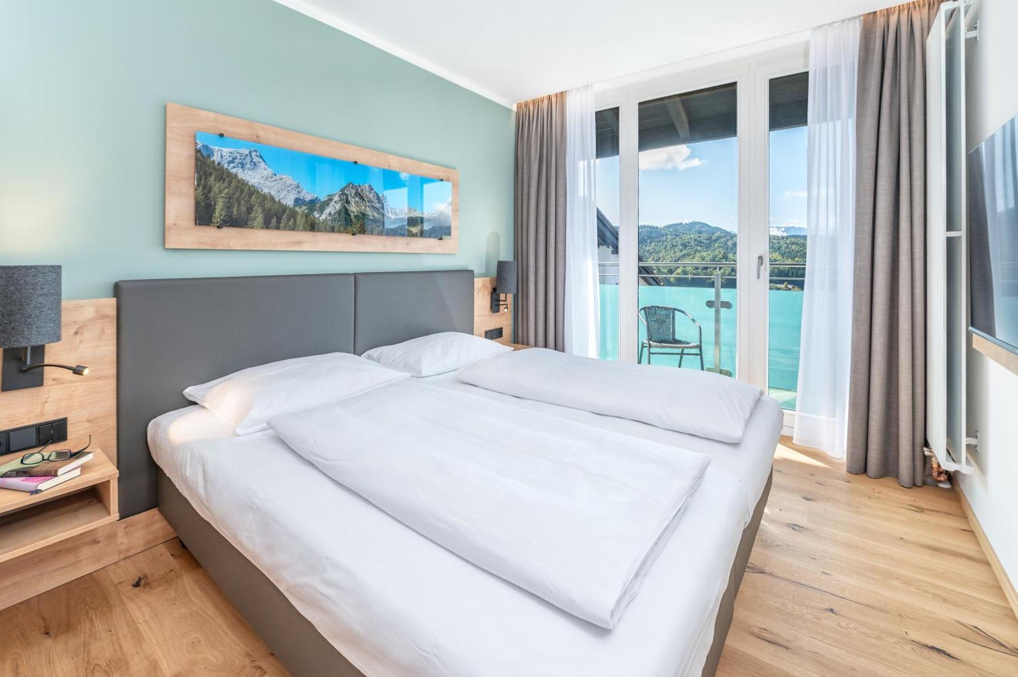 Allgaeustern Hotel Sonthofen Dış mekan fotoğraf
