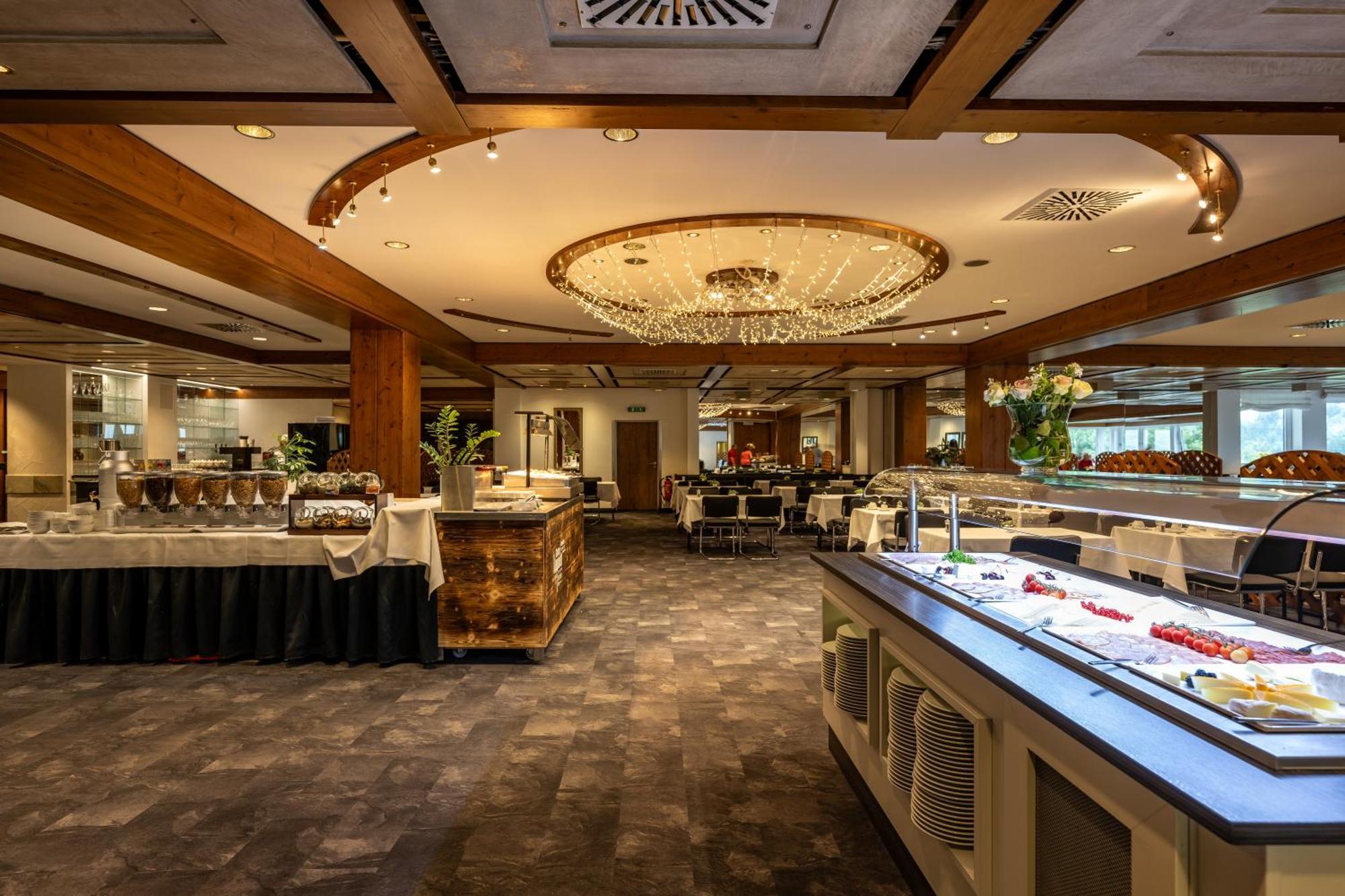 Allgaeustern Hotel Sonthofen Dış mekan fotoğraf