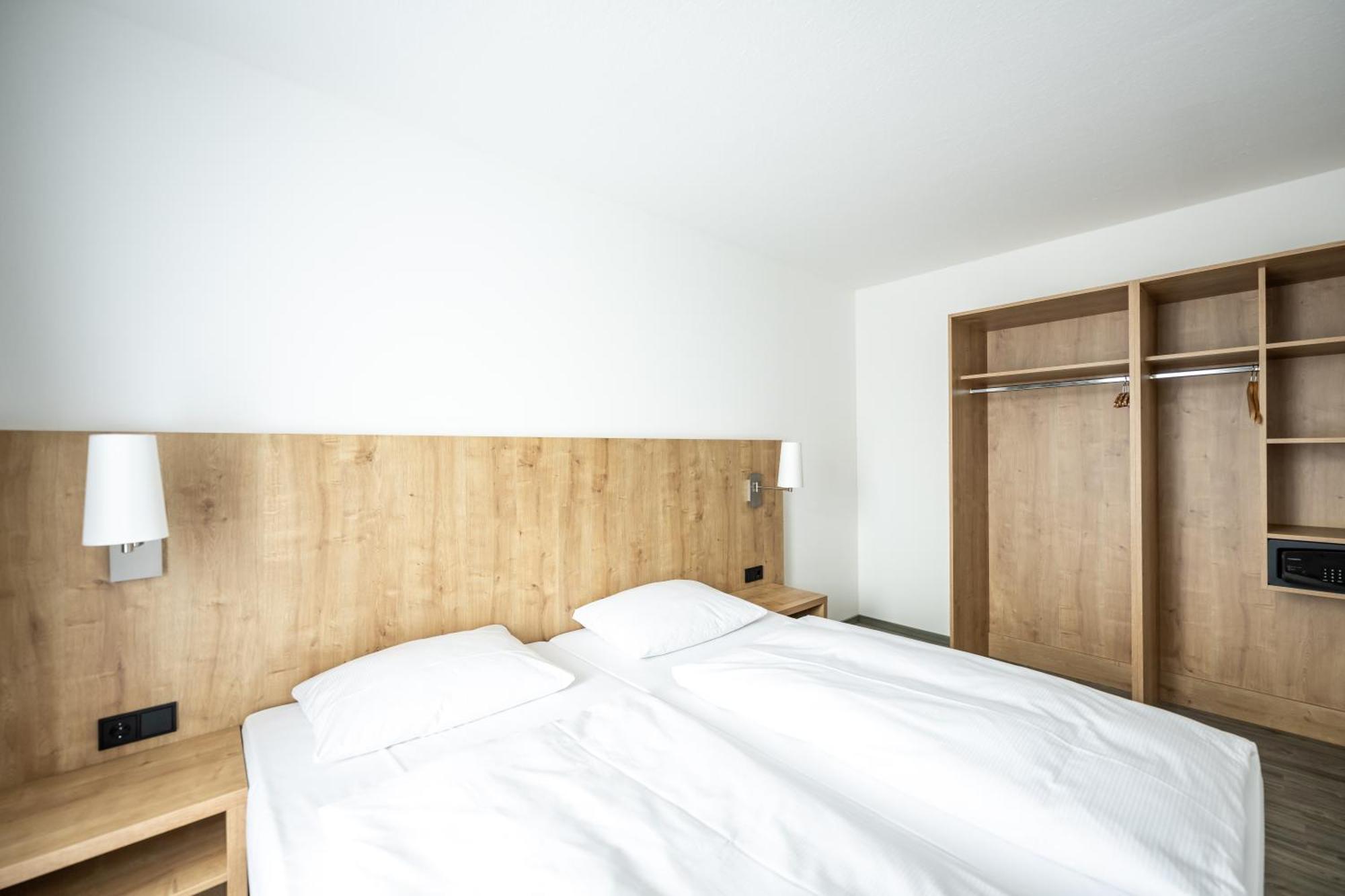 Allgaeustern Hotel Sonthofen Oda fotoğraf