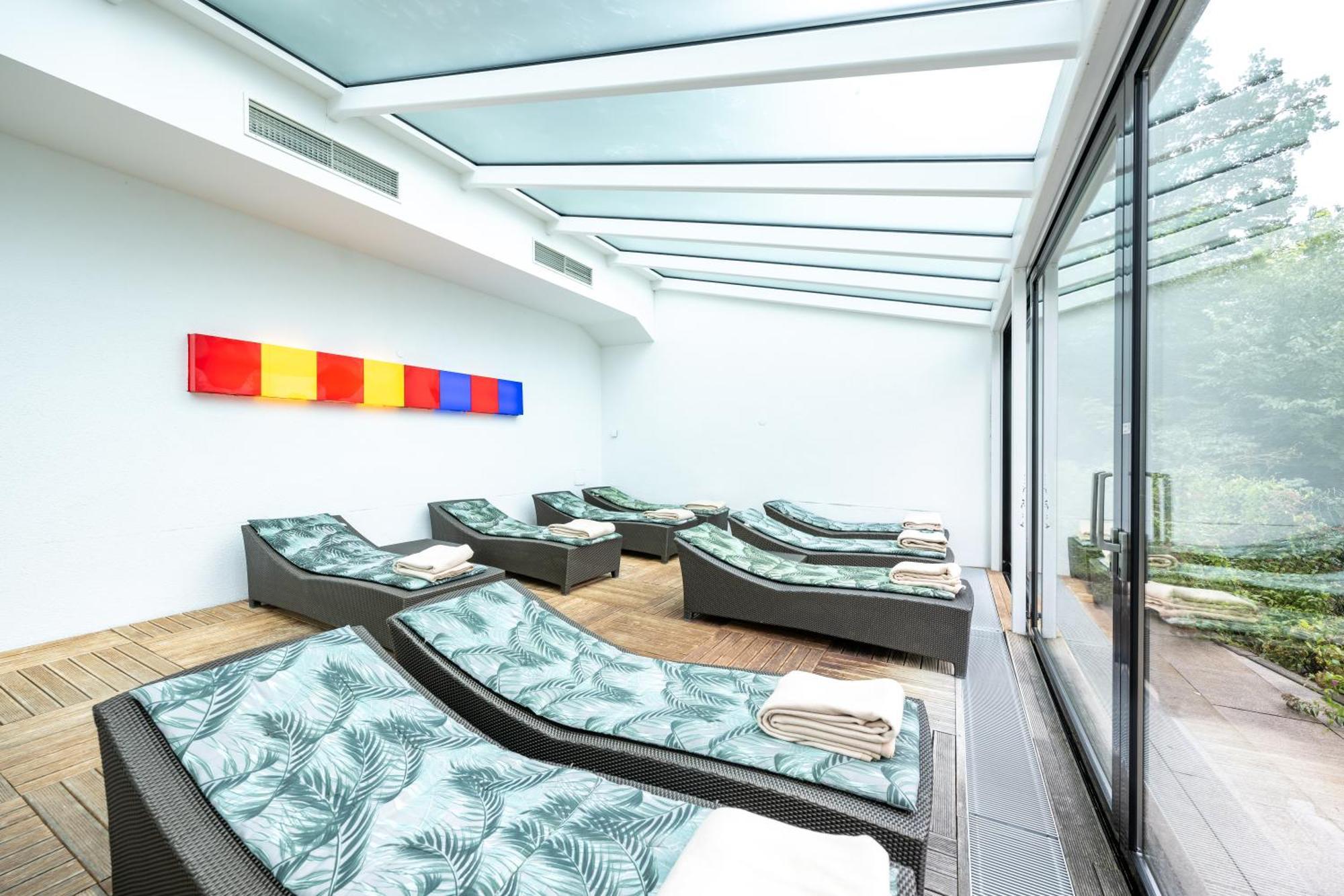 Allgaeustern Hotel Sonthofen Dış mekan fotoğraf