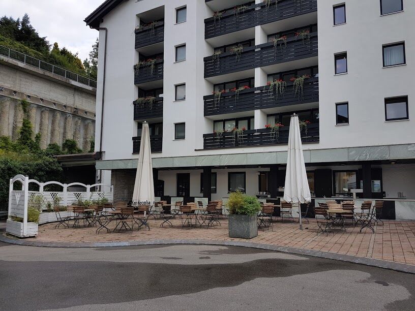 Allgaeustern Hotel Sonthofen Dış mekan fotoğraf