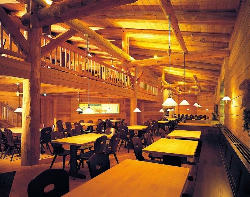 Allgaeustern Hotel Sonthofen Dış mekan fotoğraf